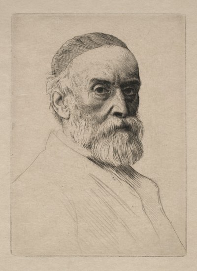 George Frederick Watts da Alphonse Legros