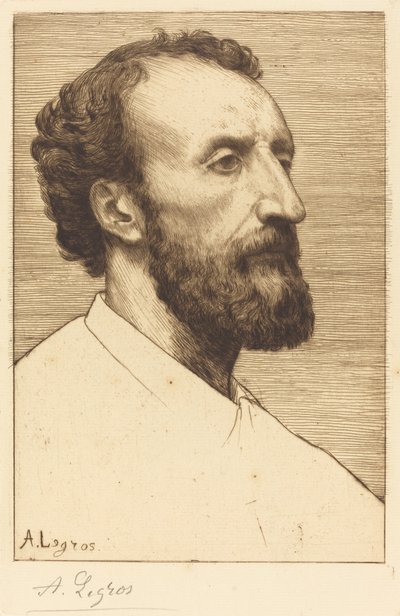 Jules Dalou, 2ª tavola da Alphonse Legros