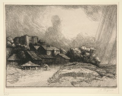 La Ferme de l da Alphonse Legros