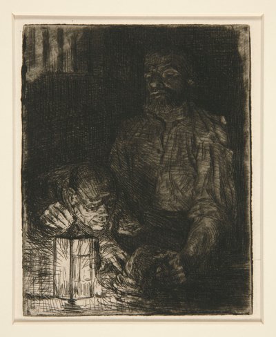 La Tête suppliciée (La Testa dell