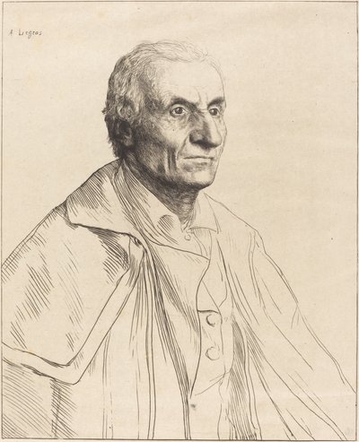 Grande Spagnolo da Alphonse Legros