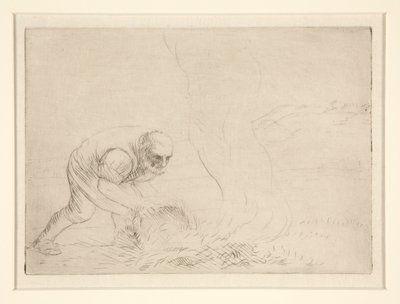 Le Bruleur d da Alphonse Legros
