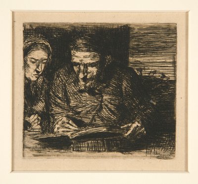 Il Libro dei Conti da Alphonse Legros