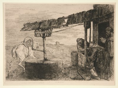 Le Manège da Alphonse Legros