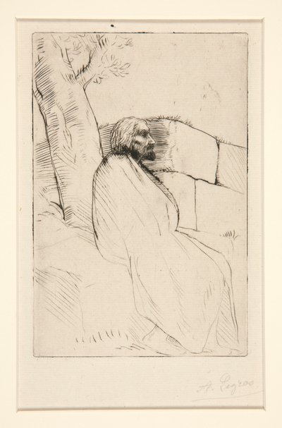 Il Filosofo da Alphonse Legros