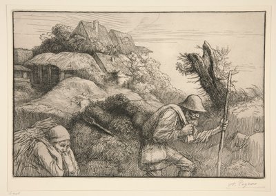 Il ritorno del legno da Alphonse Legros