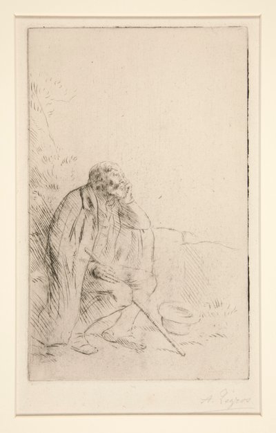 Il sognatore da Alphonse Legros
