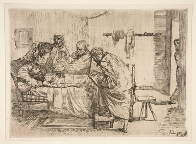 La verità sul caso di M. Valdemar da Alphonse Legros