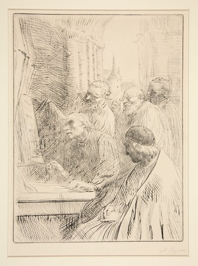  da Alphonse Legros