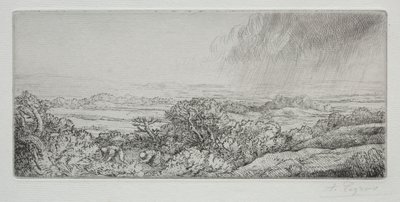 Les Ramasseurs des Champignons da Alphonse Legros