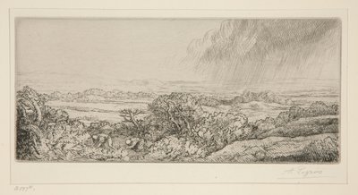 I raccoglitori di funghi da Alphonse Legros