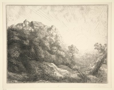 Alba da Alphonse Legros