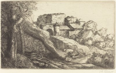 Piccolo Bruciatore di Erba da Alphonse Legros