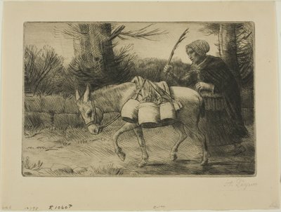 Lattaia da Alphonse Legros
