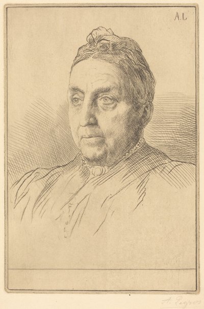  da Alphonse Legros