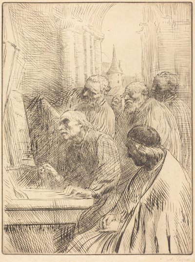  da Alphonse Legros