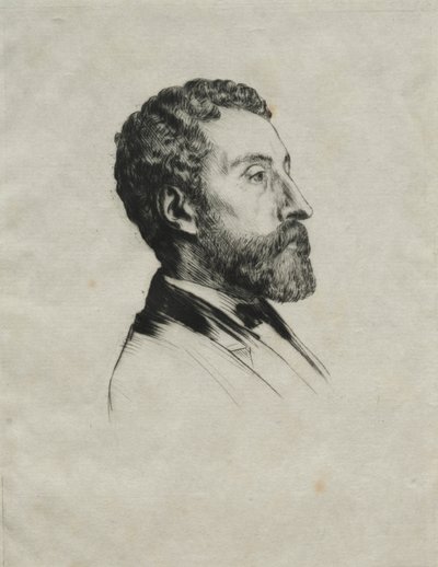 Signor Jourde da Alphonse Legros
