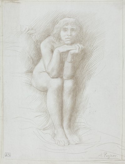  da Alphonse Legros
