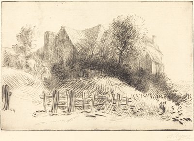 Vecchia locanda da Alphonse Legros