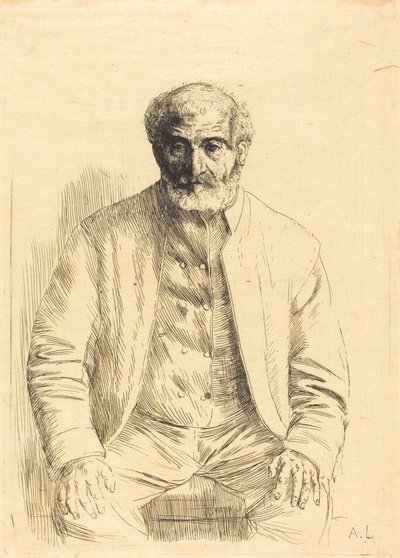 da Alphonse Legros