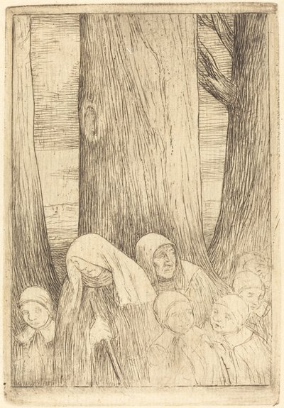 Orfani da Alphonse Legros