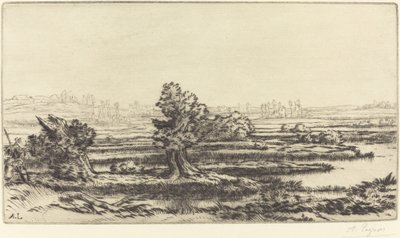 Torbiere da Alphonse Legros