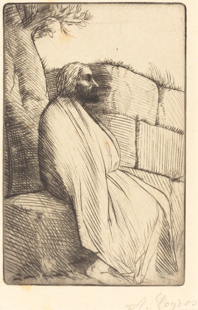 Filosofo da Alphonse Legros