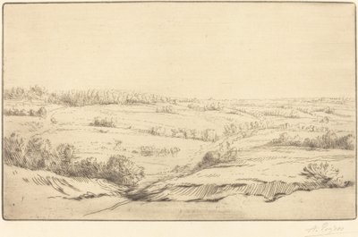 Pianura da Alphonse Legros