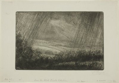 Pianura da Alphonse Legros