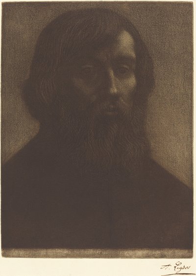 Poeta da Alphonse Legros