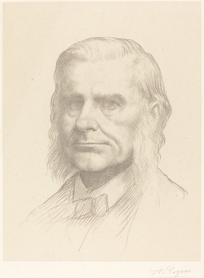 Professor Huxley, 2a tavola da Alphonse Legros