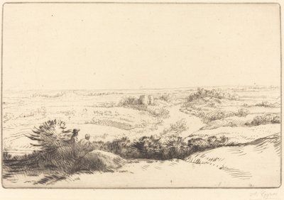 Prospettiva da Alphonse Legros