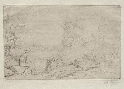Rocce da Alphonse Legros