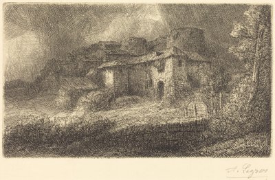  da Alphonse Legros