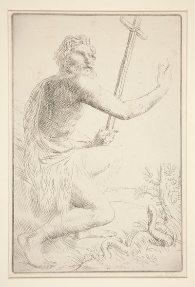 San Giovanni da Alphonse Legros