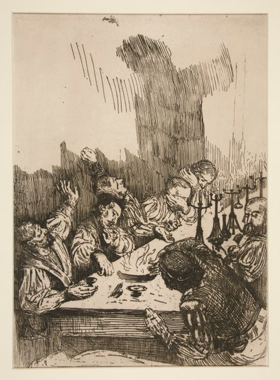 Ombra da Alphonse Legros