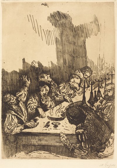 Ombra da Alphonse Legros