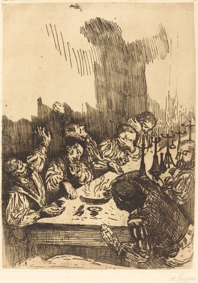 Ombra da Alphonse Legros