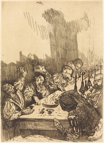 Ombra da Alphonse Legros