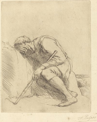 Sinbad il marinaio da Alphonse Legros