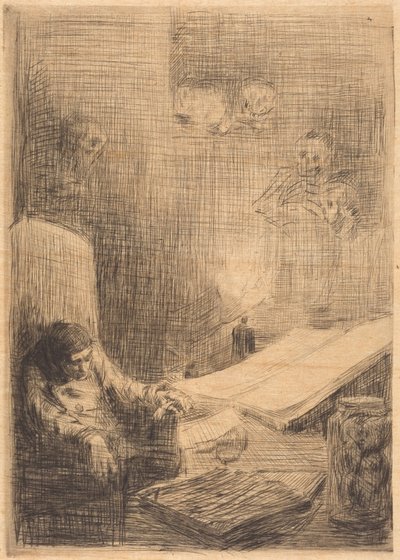  da Alphonse Legros