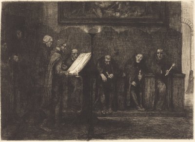 Cantanti spagnoli da Alphonse Legros