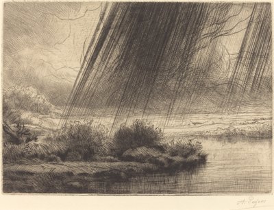 Tempesta da Alphonse Legros