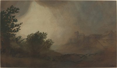 Tempesta da Alphonse Legros
