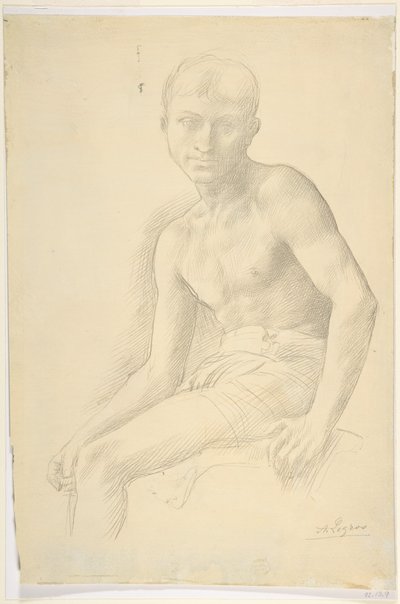  da Alphonse Legros