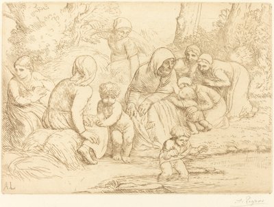 Estate da Alphonse Legros