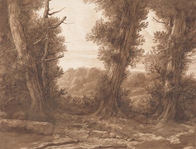 Gli alberi grandi da Alphonse Legros