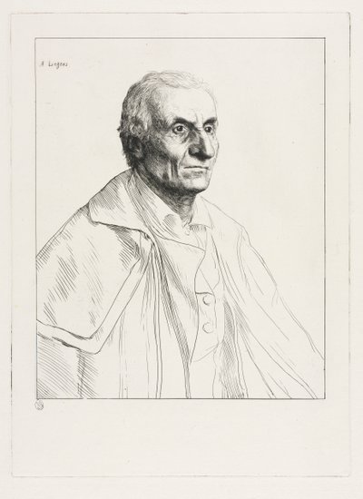 Il grande spagnolo da Alphonse Legros