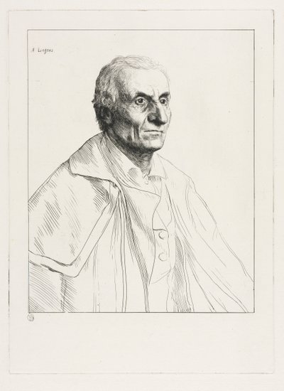 Il Grande Spagnolo da Alphonse Legros