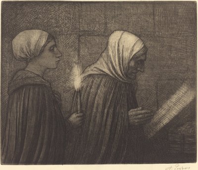 La mangiatoia da Alphonse Legros